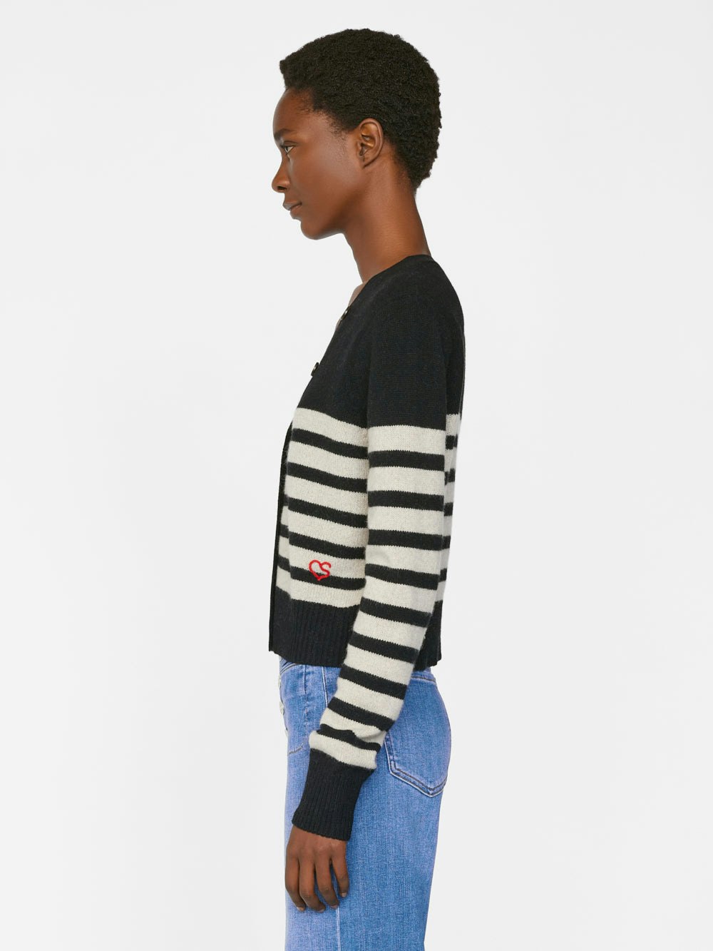 sweater side view alt:size